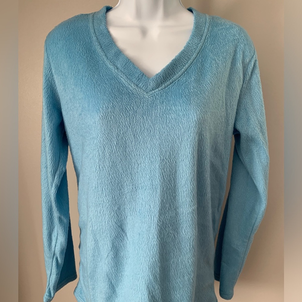 Mountains Peak Cozy Top
